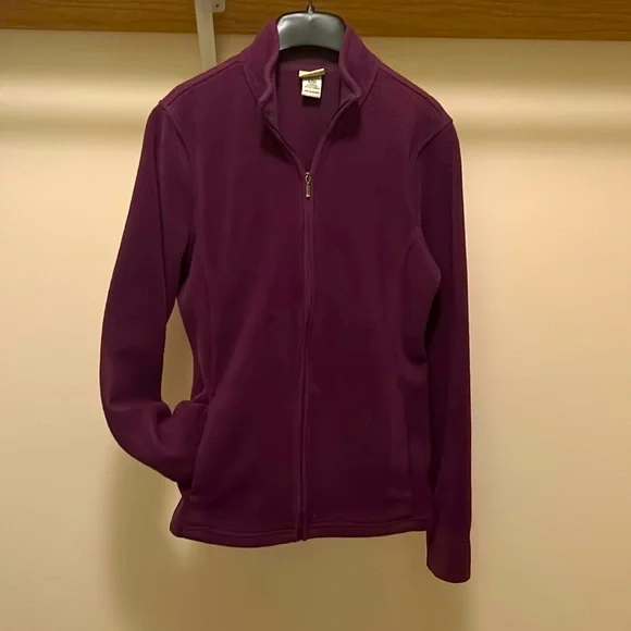 L.L. Bean Polartec Fleece Jacket - Picture 5 of 5